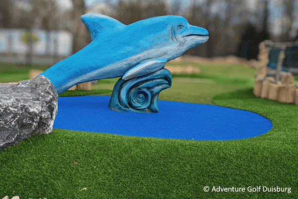 Adventure Golf Delfin Copyright