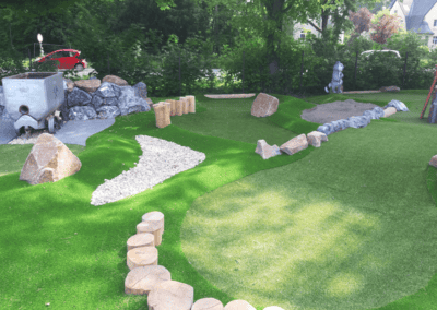 Adventure Minigolf Duisburg Bahn Lore