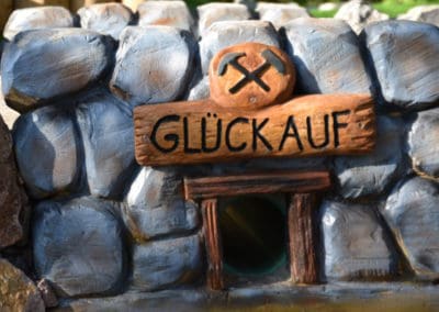 Adventure Minigolf Duisburg Glück Auf Stollen