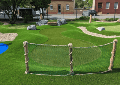 Adventure Minigolf Duisburg Netz