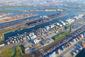 Hafen Duisburg