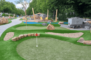 Minigolfbahnen in Deutschland