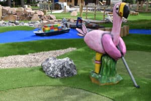 AdventureMinigolfDuisburg_Beitrag_Flamingo