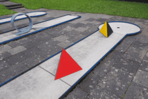 Geschichte des Minigolf