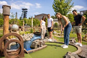 Adventure Minigolf Ruhrgebiet