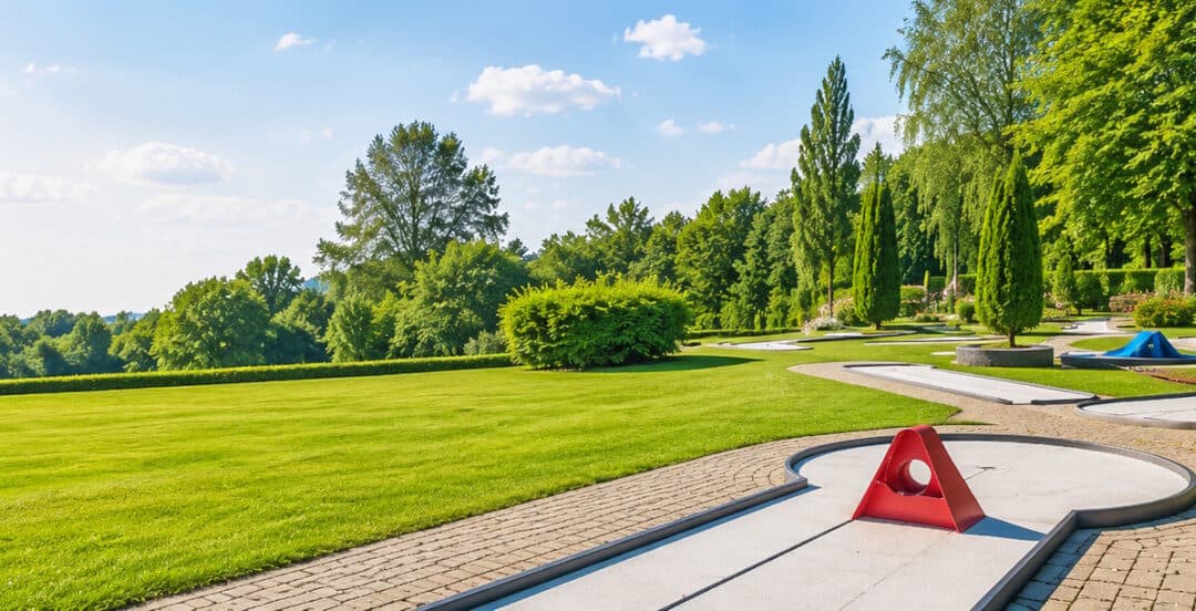 Minigolf in Oberhausen und Umgebung